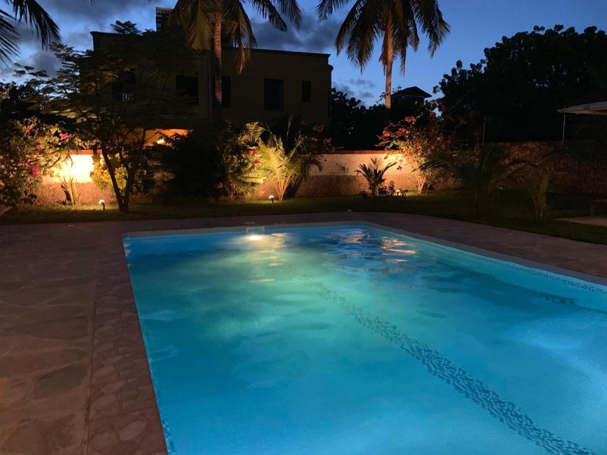 Lions Home Diani Beach Eksteriør bilde