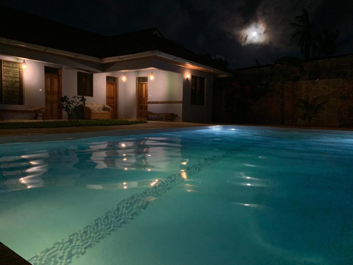 Lions Home Diani Beach Eksteriør bilde