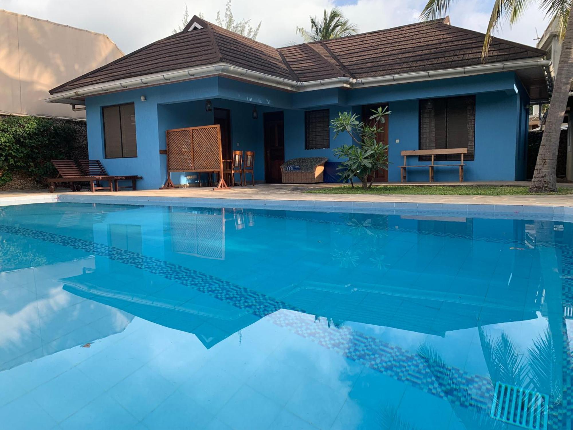 Lions Home Diani Beach Eksteriør bilde