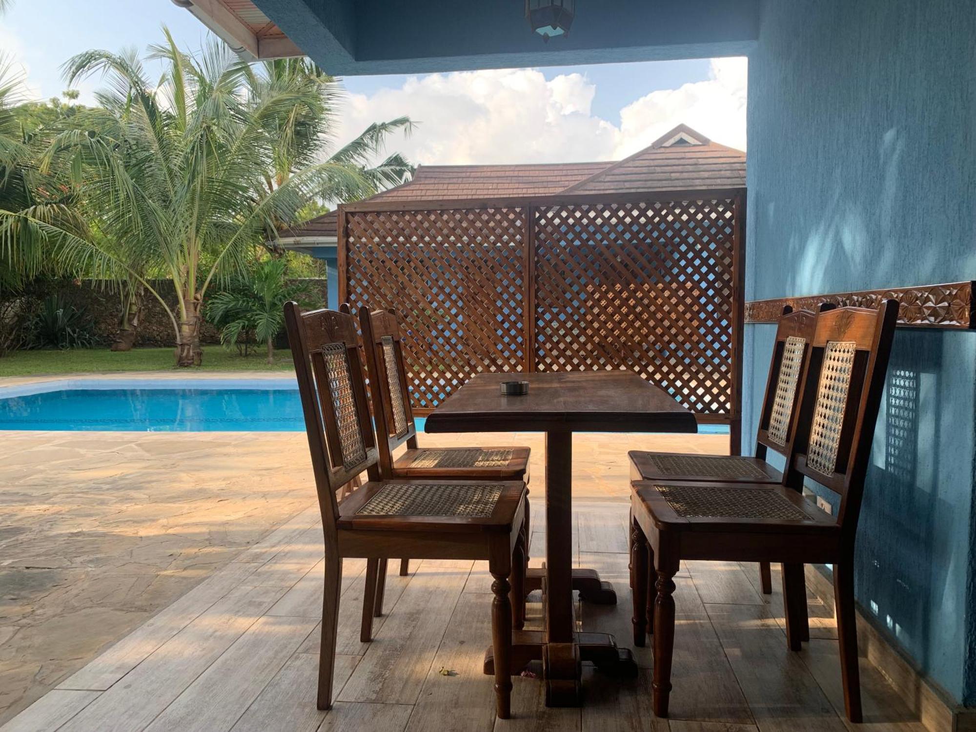 Lions Home Diani Beach Eksteriør bilde